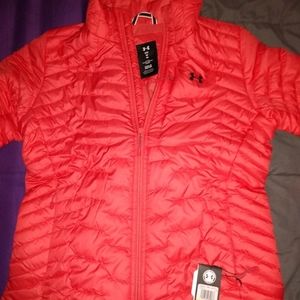 Under armour cold gear jacket